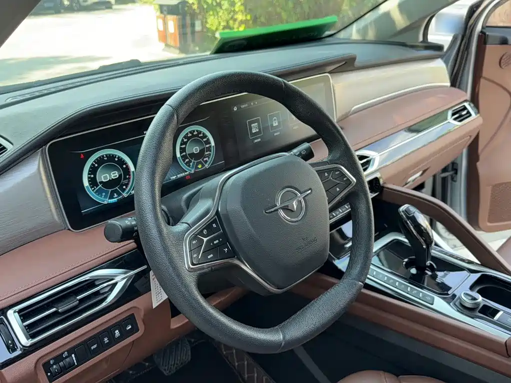 Haima Haima 7X — миниатюра 19