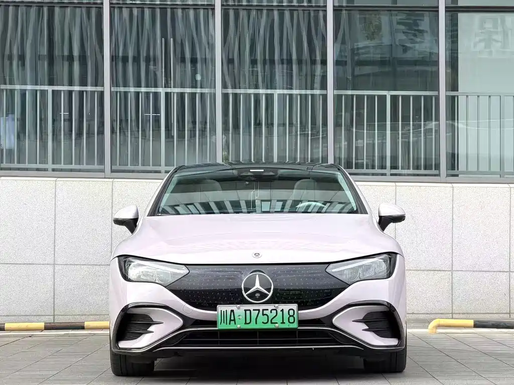 Mercedes-Benz EQE — миниатюра 2