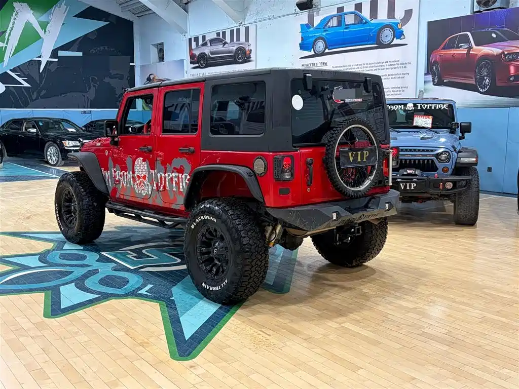JEEP WRANGLER