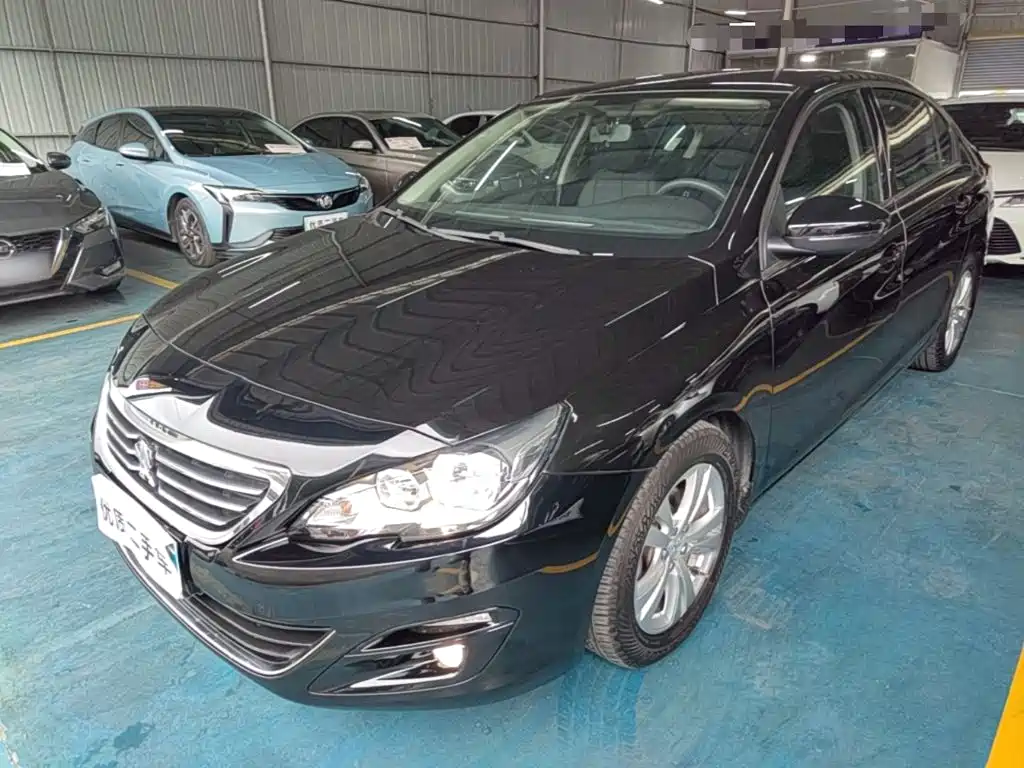 Peugeot 408 — миниатюра 2