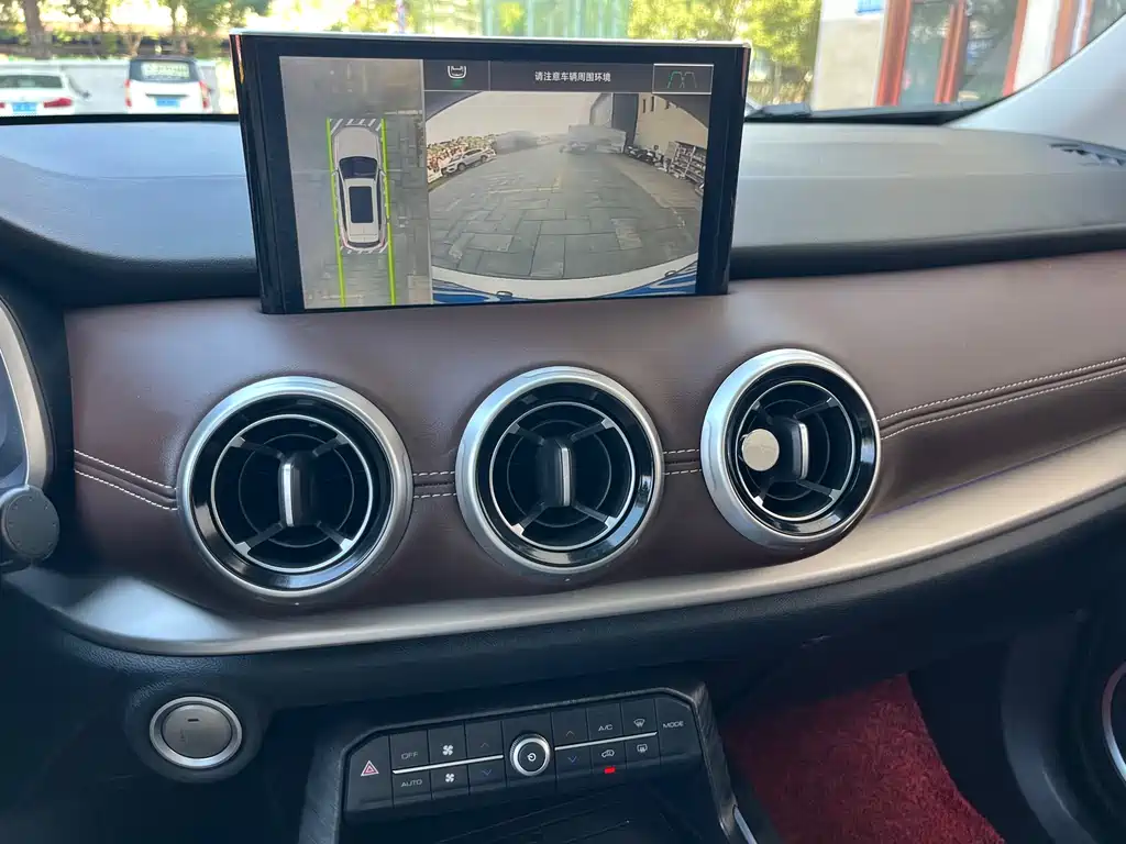 Wey Wey VV6 — миниатюра 23