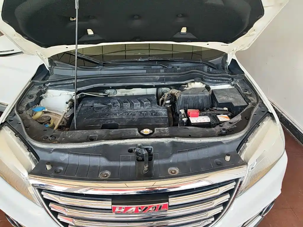 Haval H6 — миниатюра 20