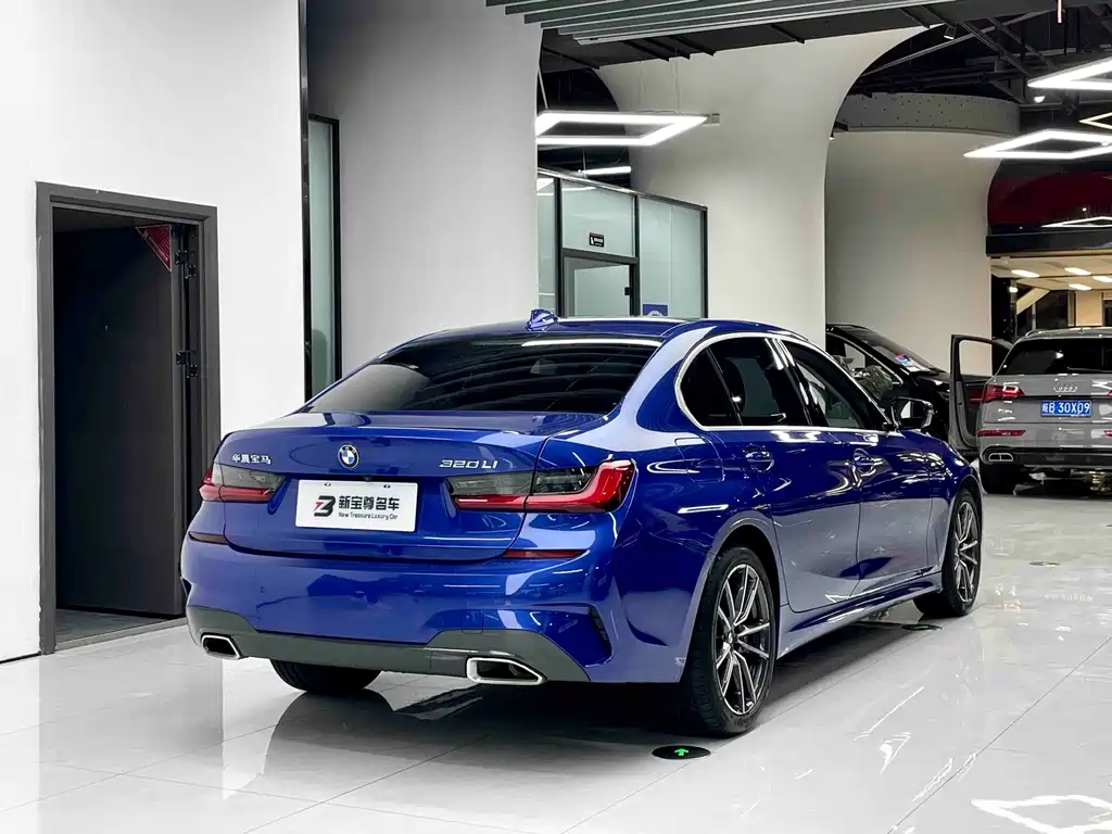 BMW 3 Series — миниатюра 16