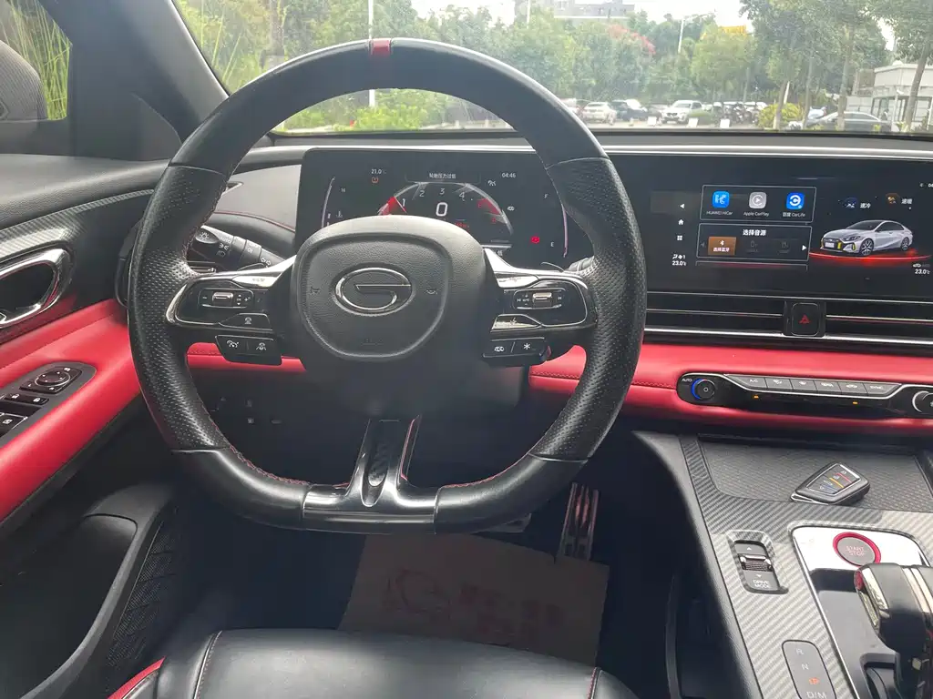 GAC Motor Shadow Leopard — миниатюра 4