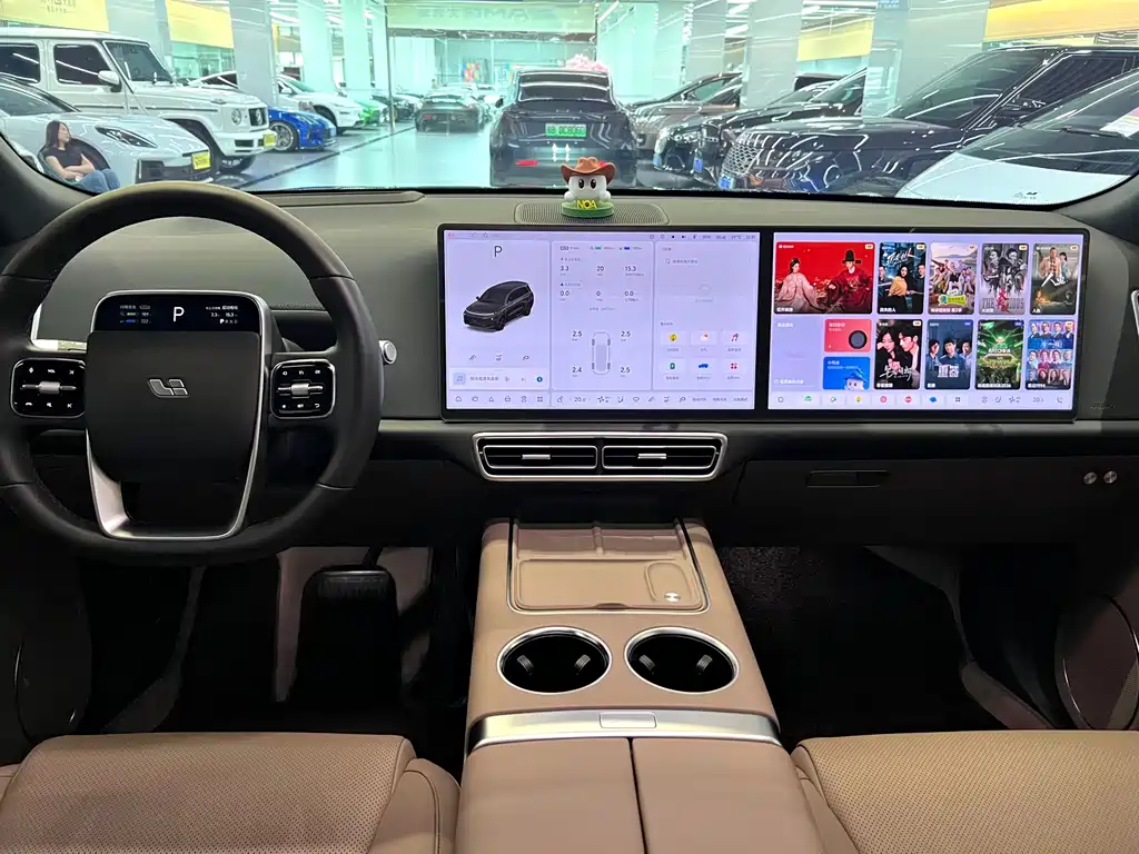 Li Auto Li L9 — миниатюра 4