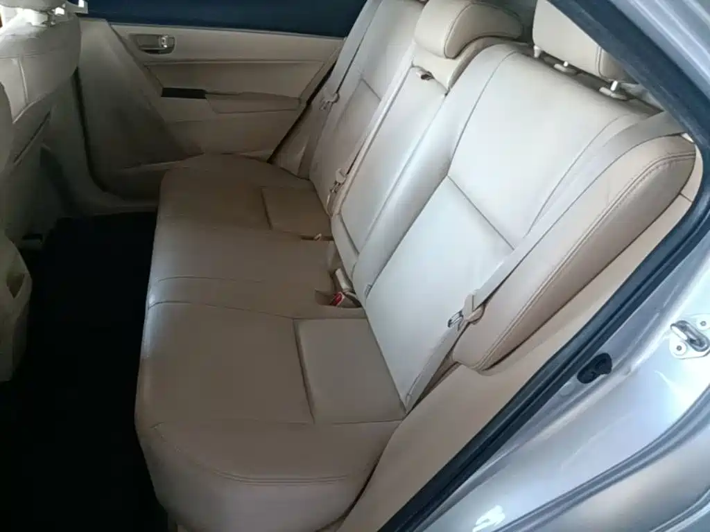 Toyota Corolla — миниатюра 17