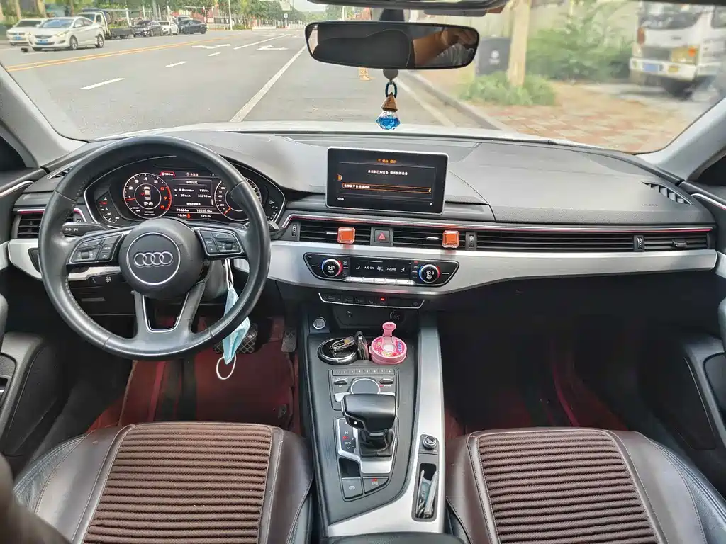 Audi A4L — миниатюра 10