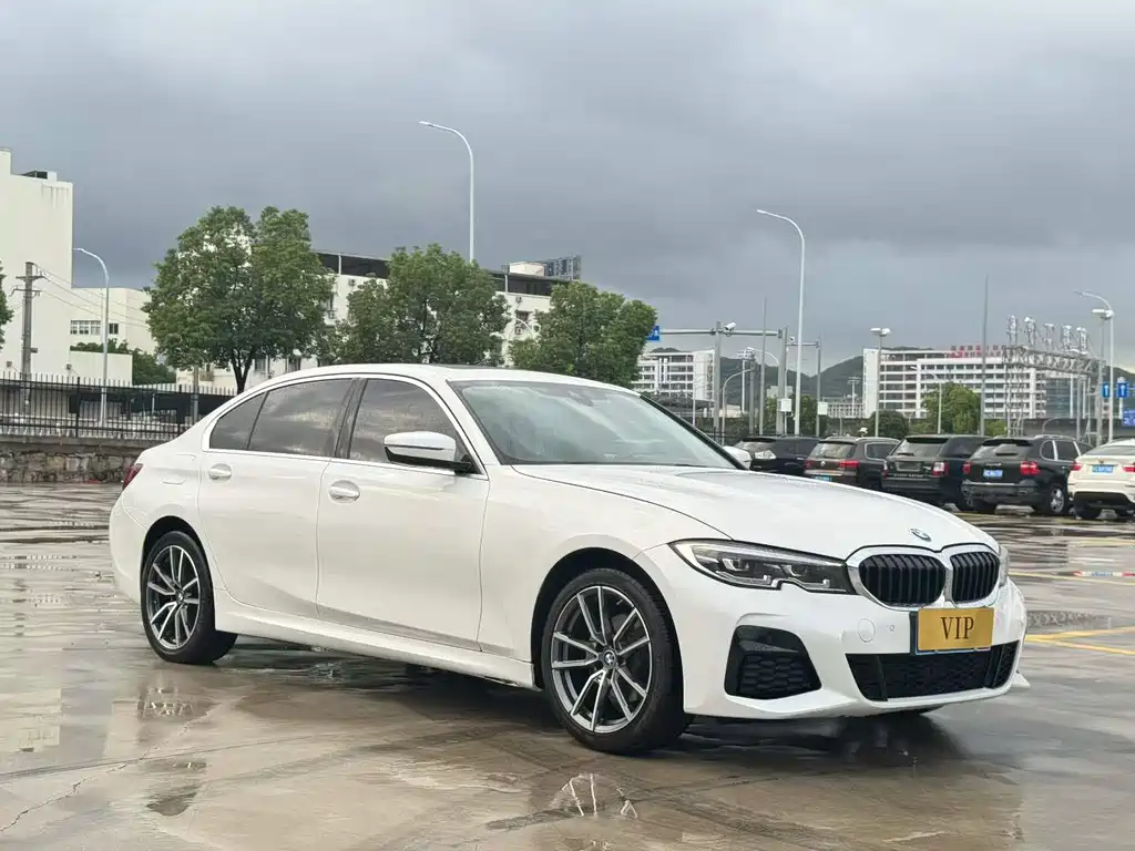 BMW 3 Series — миниатюра 2