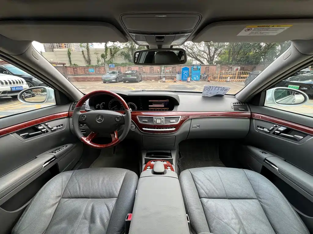 Mercedes-Benz S-Class S 2006 S 350