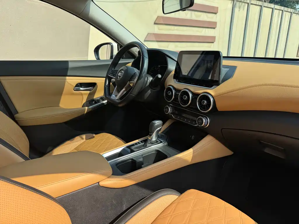 Nissan Sylphy — миниатюра 22
