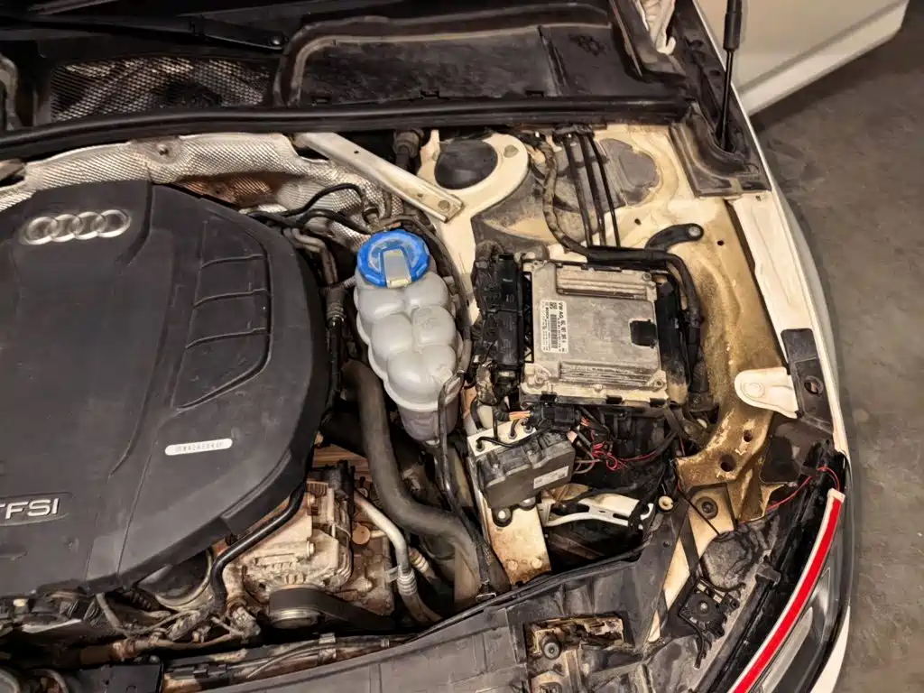Audi A4L — миниатюра 21