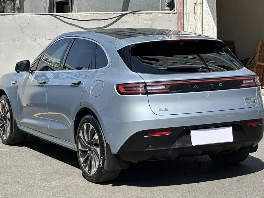 AITO AITO M5 — миниатюра 9
