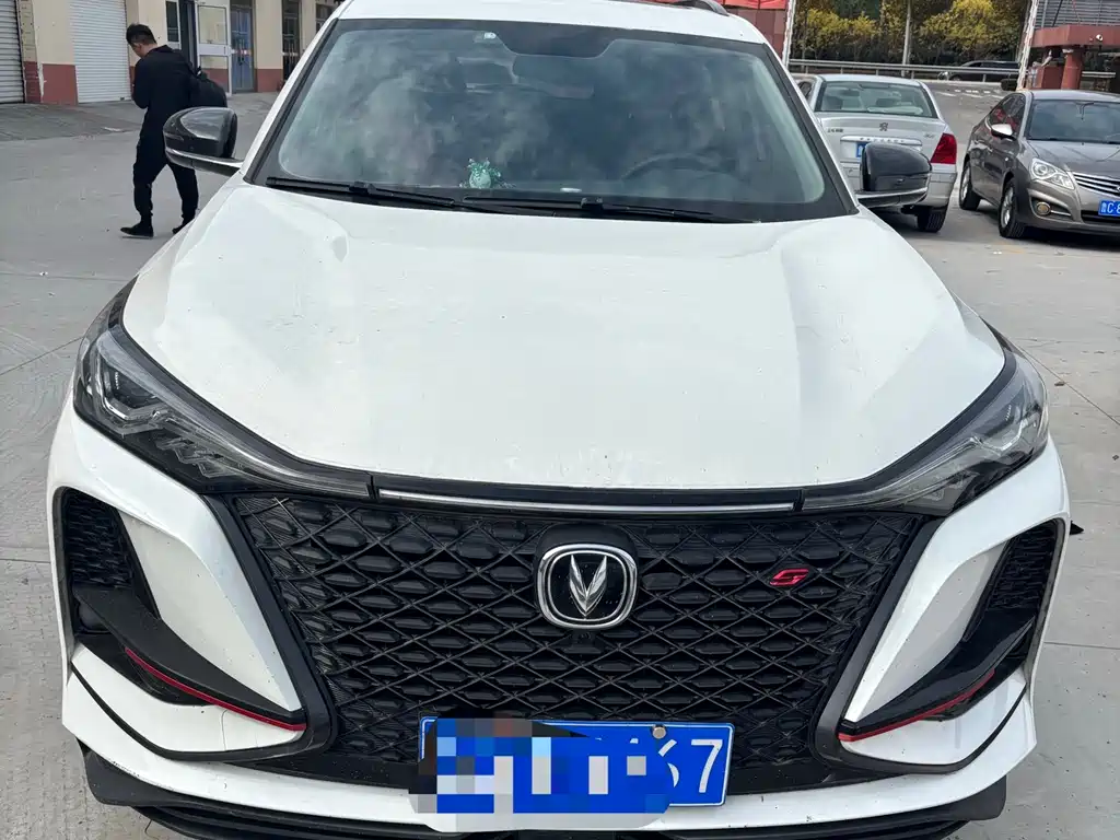 Changan 长安CS75PLUS 2019