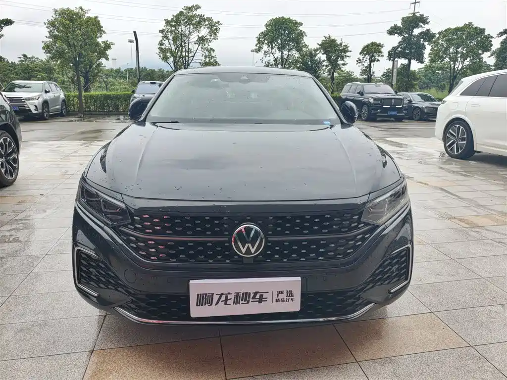 Volkswagen Passat — миниатюра 2