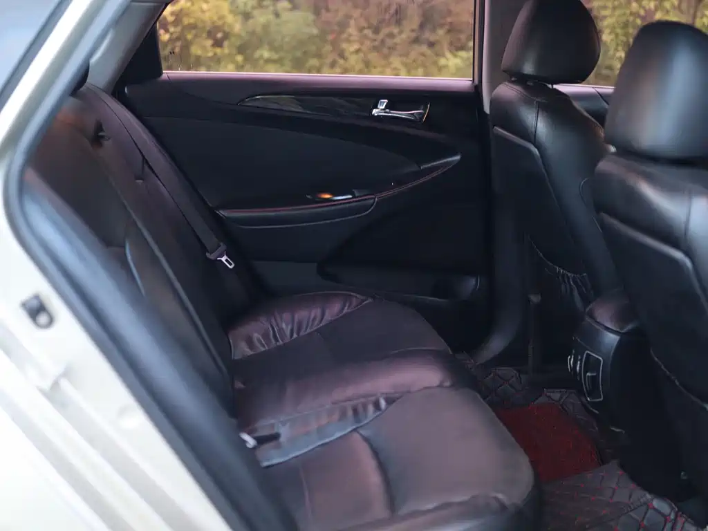 Hyundai Sonata — миниатюра 28