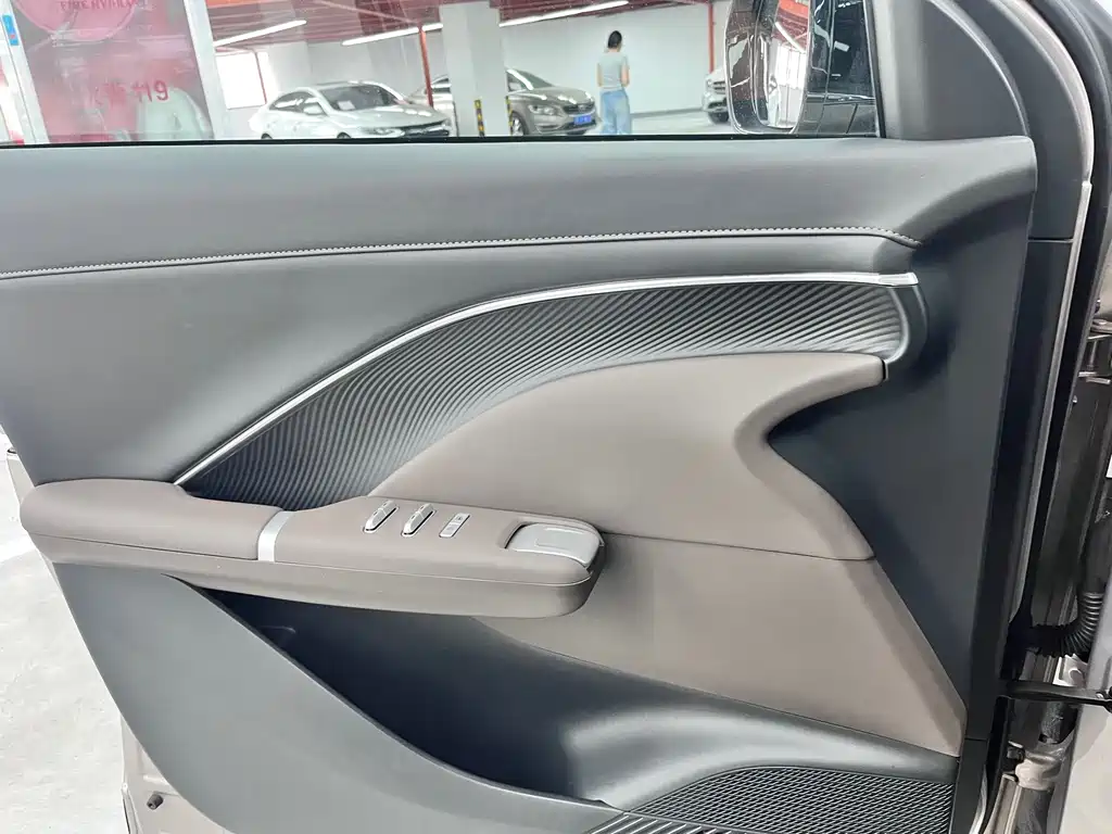 Changan CS55PLUS — миниатюра 9
