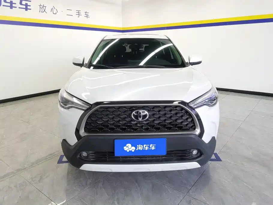 Toyota Corolla Cross — миниатюра 2