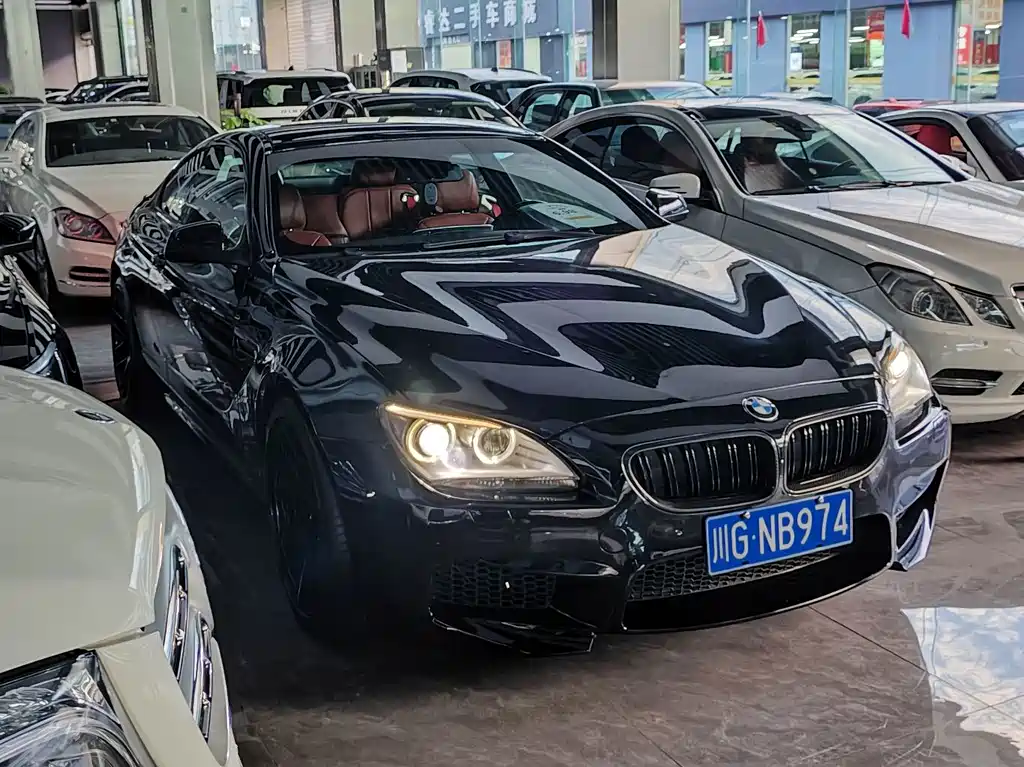 BMW 6 Series — миниатюра 3