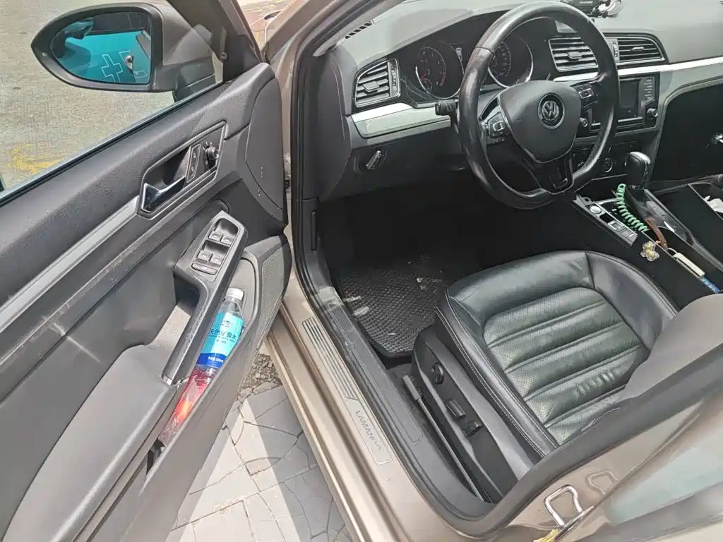 Volkswagen Lamando — миниатюра 14