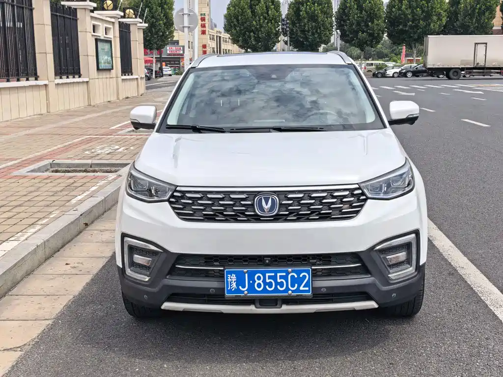 Changan CS55 — миниатюра 2
