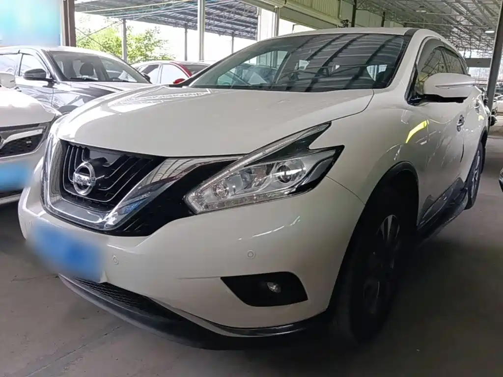 Nissan Murano — миниатюра 2