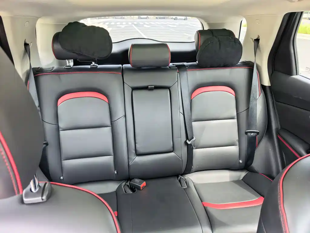 Changan CS55 — миниатюра 13