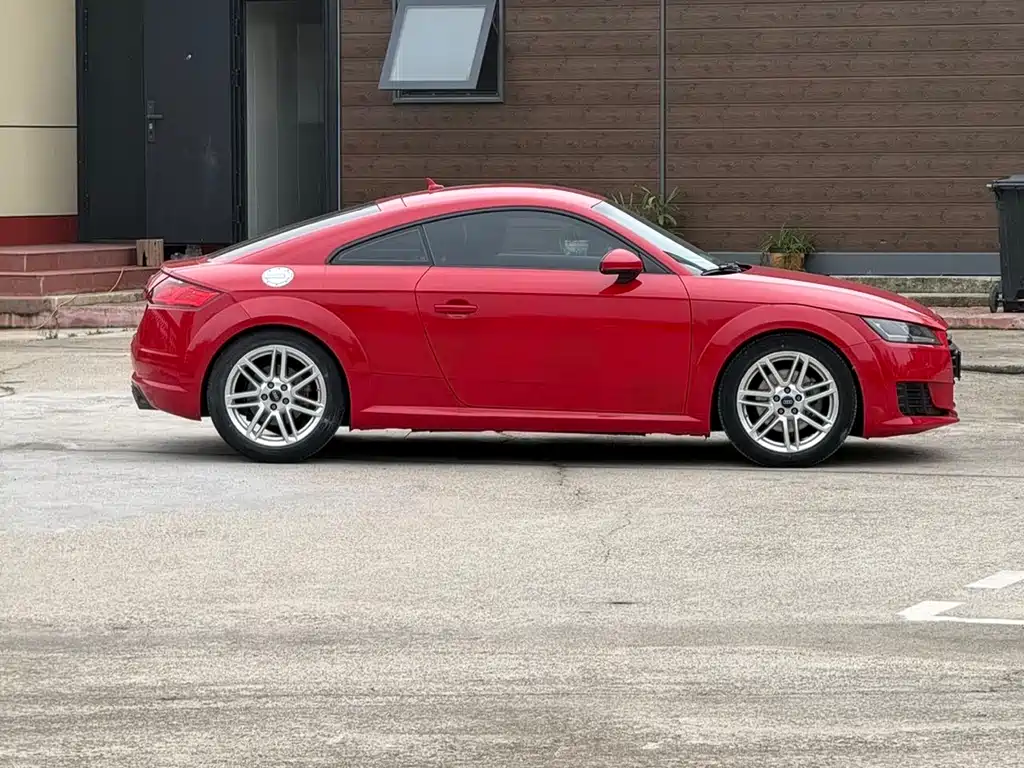 Audi TT 2015 TT Coupe 45 TFSI