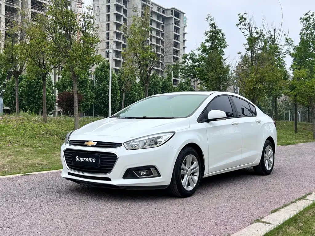 Chevrolet Cruze 2016