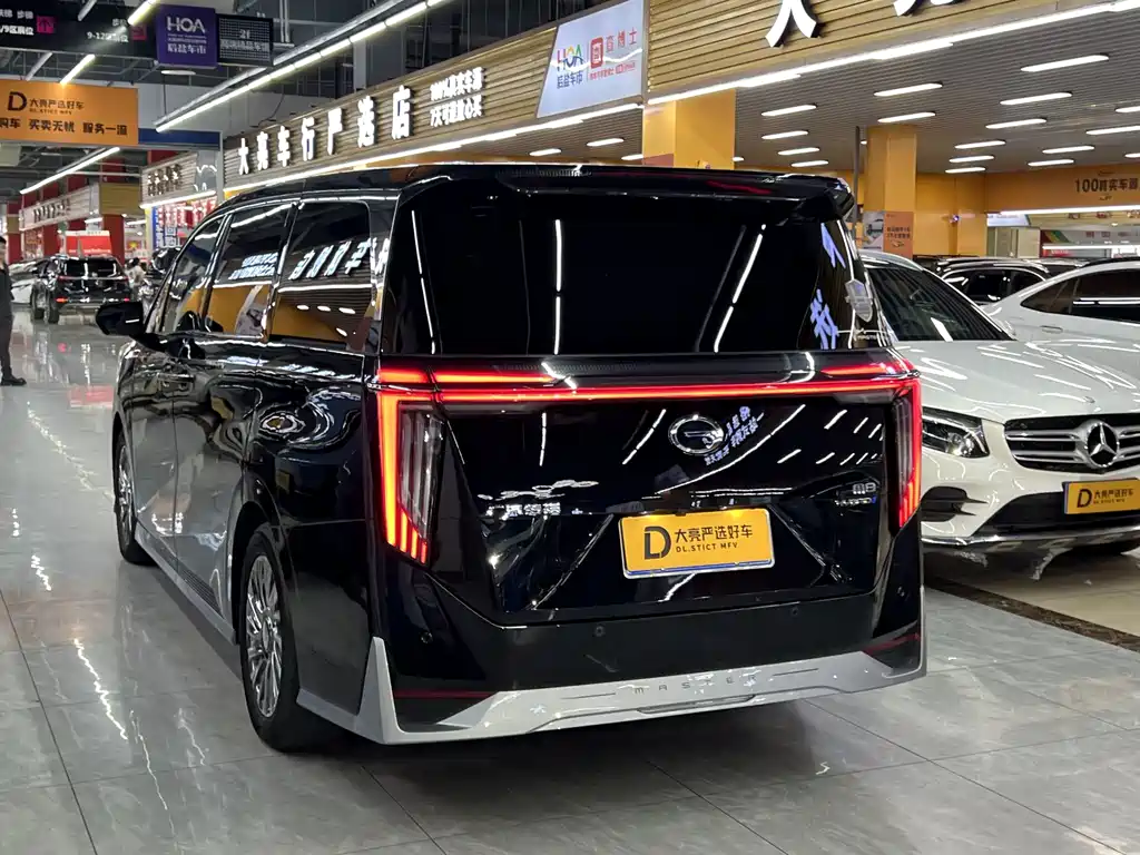 GAC Motor Trumpchi M8 — миниатюра 4