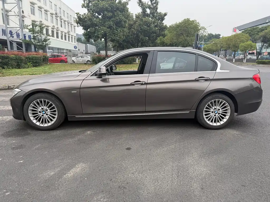 BMW 3 Series 3 2013 320Li Luxury
