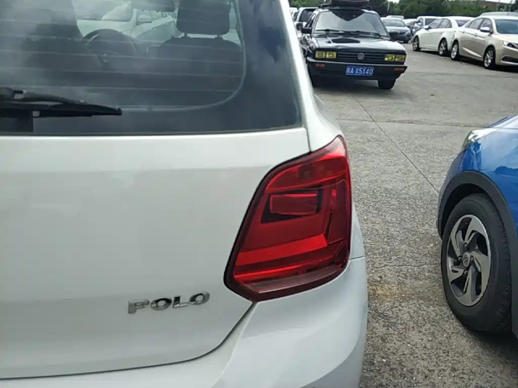 Volkswagen Polo — миниатюра 8