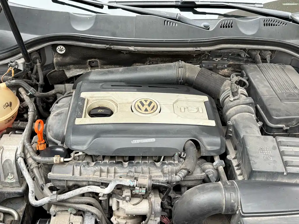 Volkswagen Magotan — миниатюра 6