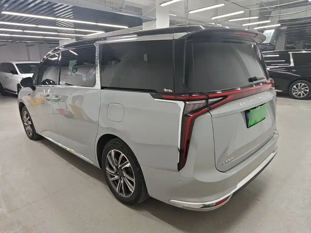 MAXUS G90 — миниатюра 5