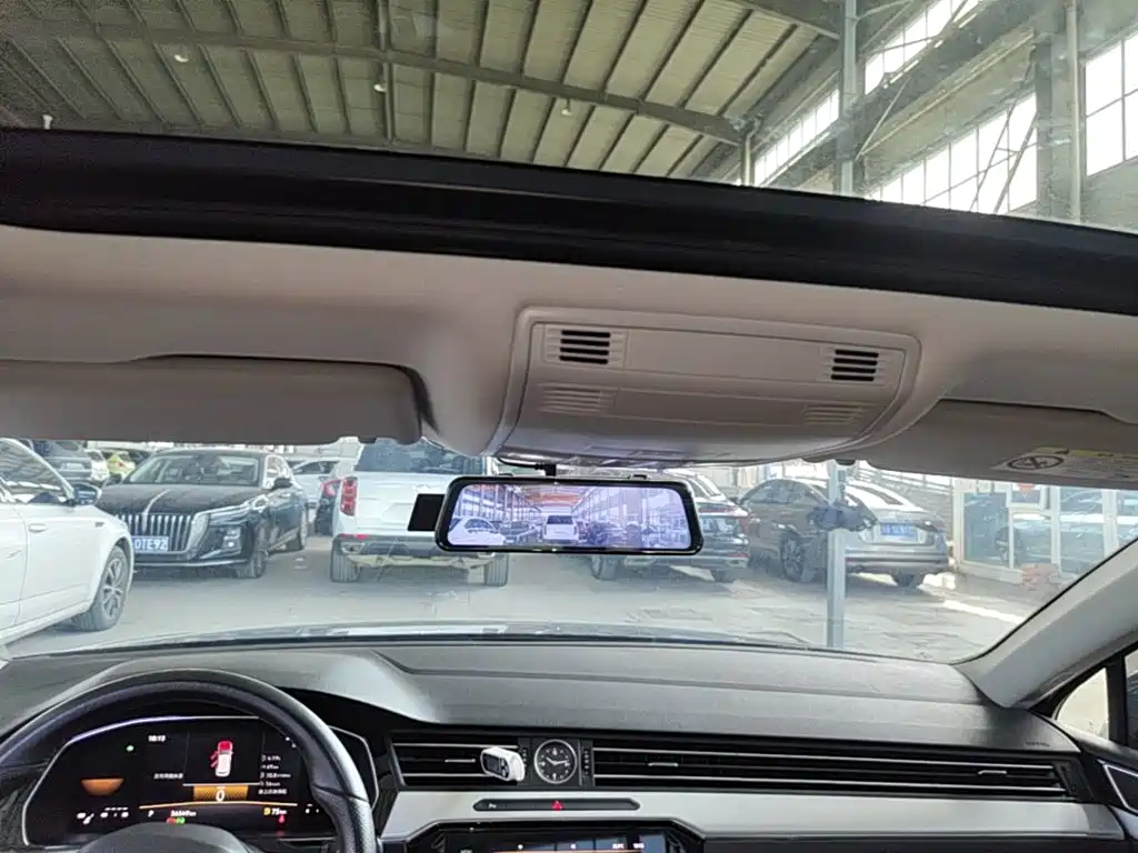 Volkswagen Magotan — миниатюра 18