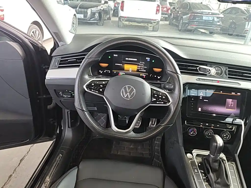 Volkswagen Magotan — миниатюра 11
