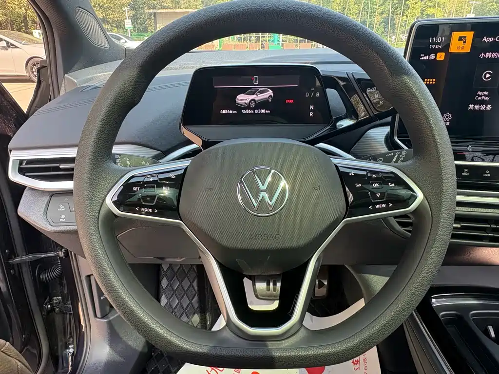 Volkswagen ID.4 Crozz — миниатюра 7