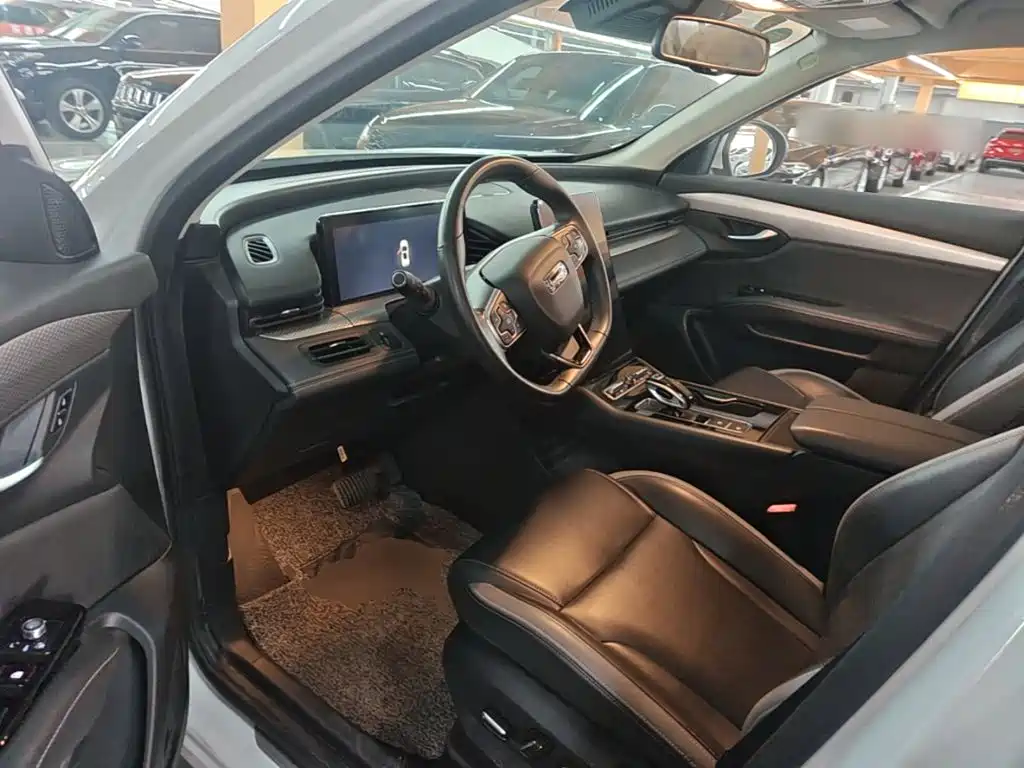 Qoros Qoros 7 — миниатюра 16