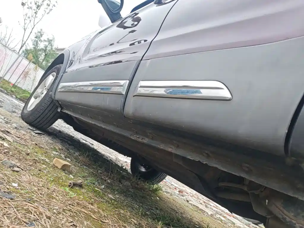 Haima Haima S5 — миниатюра 22