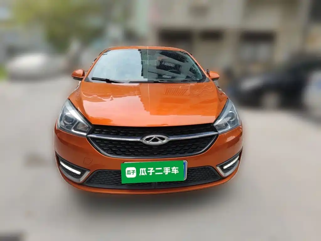 Chery Arrizo 5