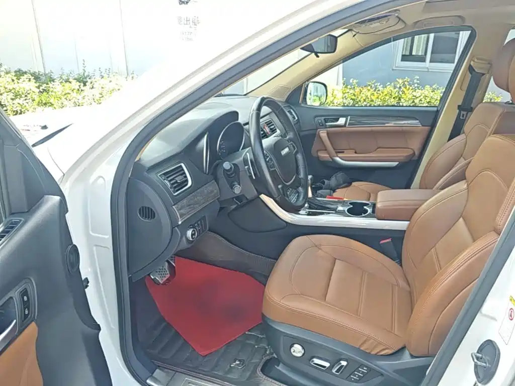 Haval H8 — миниатюра 16