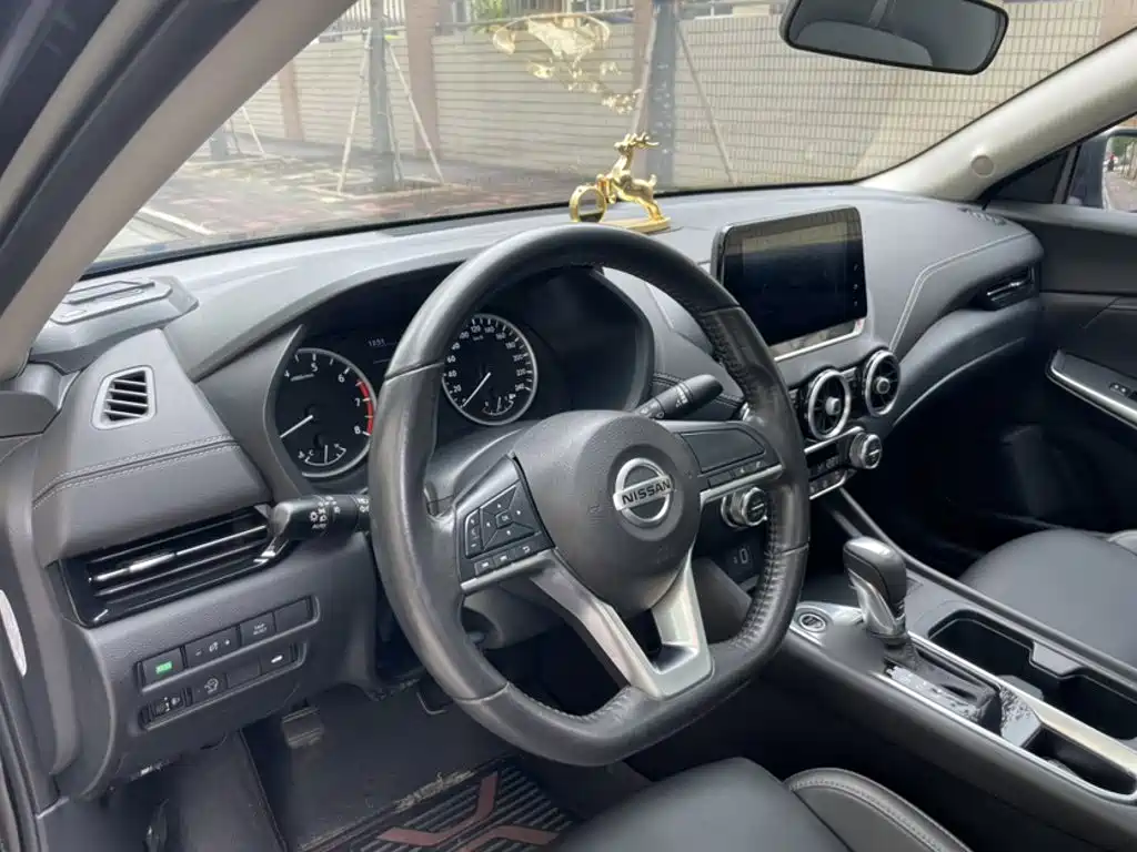 Nissan Sylphy — миниатюра 16