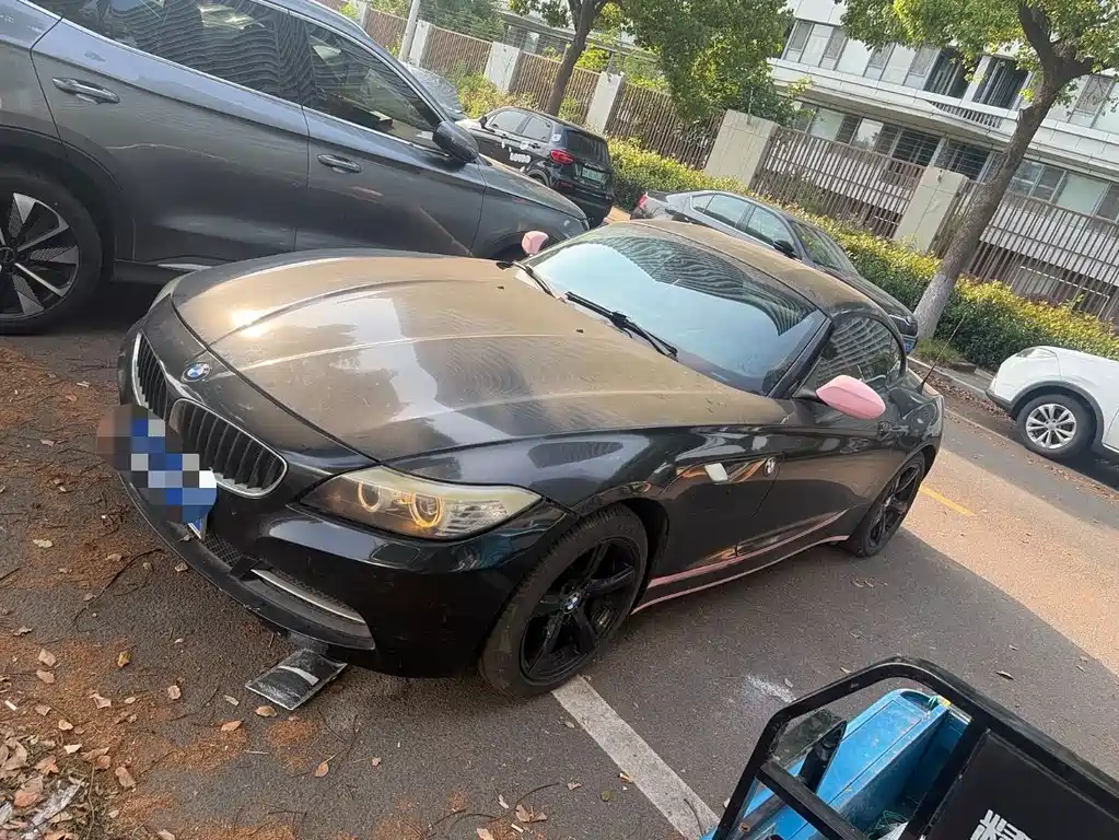 BMW Z4 2013