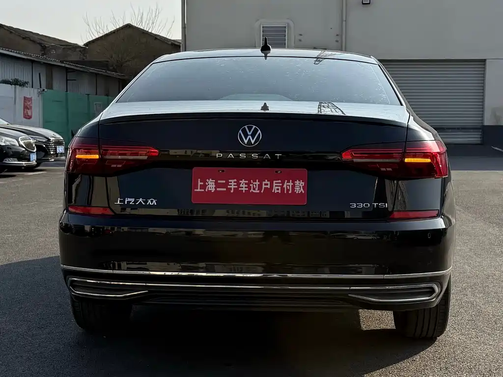 Volkswagen Passat — миниатюра 16