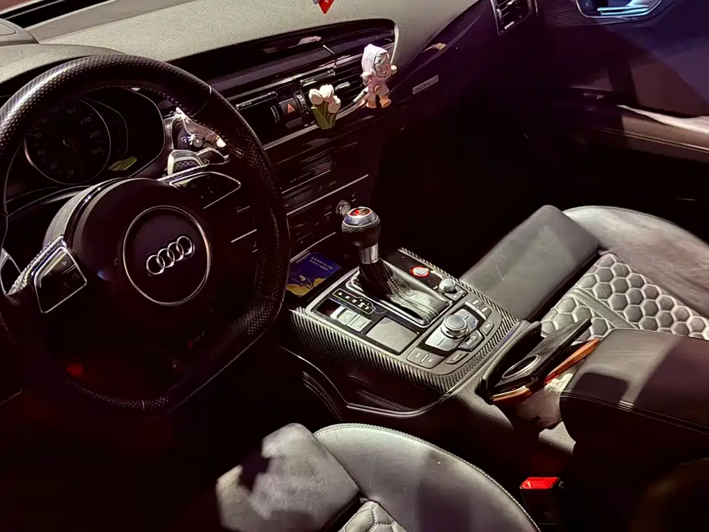 Audi RS 7 — миниатюра 8