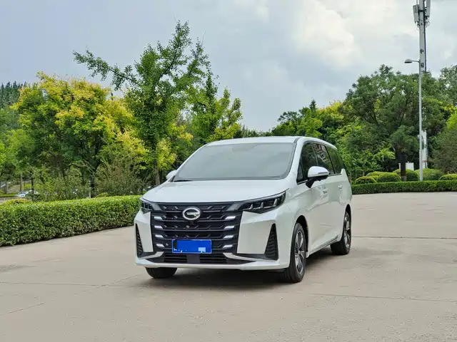 2023 GAC Trumpchi M6
