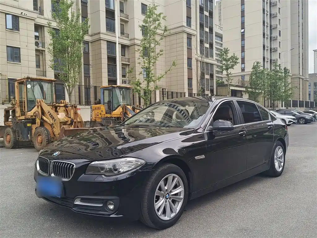 BMW 5 Series 2015