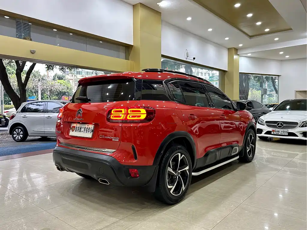 CITROEN TIANYI C5 AIRCROSS