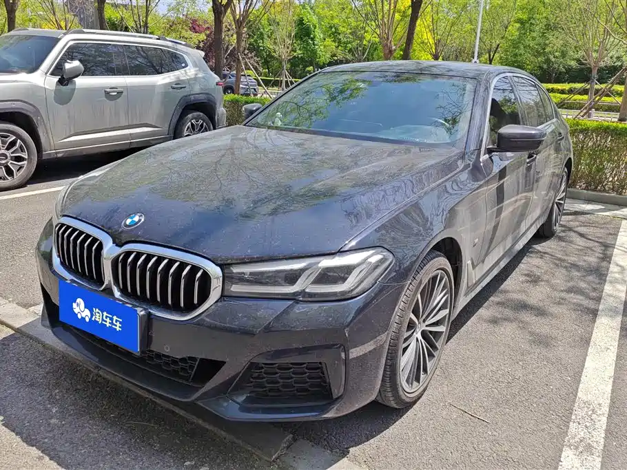 BMW 5 Series 2024