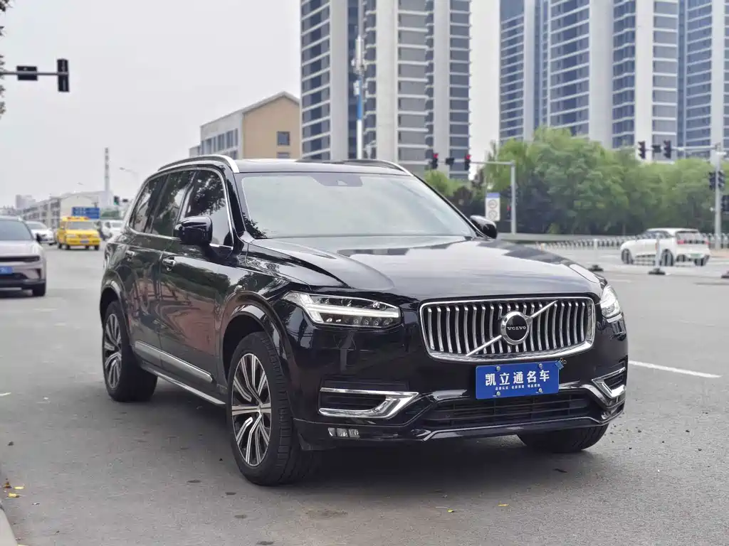 Volvo XC90 — миниатюра 3