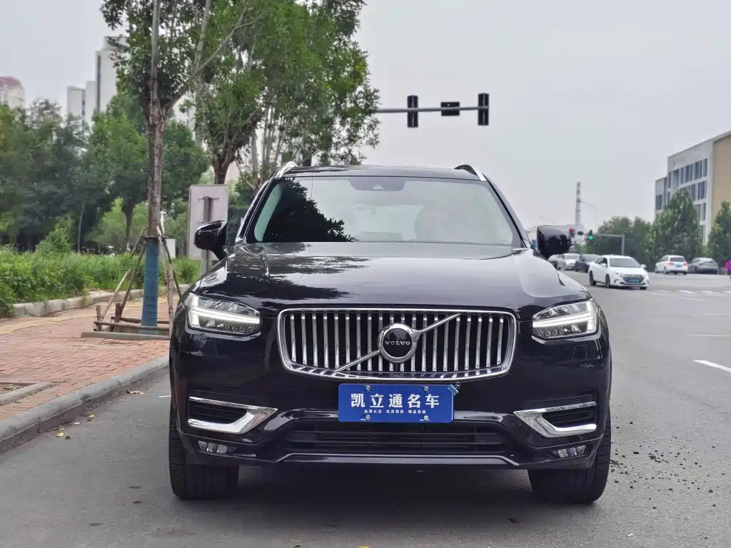 Volvo XC90 — миниатюра 2